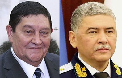 Özbekistan Milli Güvenlik Servisi Başkanı Değişti