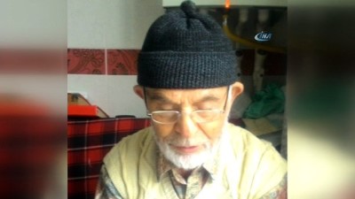 (Özel) 80 Yaşındaki İbrahim Dede'den, Afrin'deki Mehmetçiğe Duygulandıran Şiir