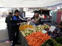 Polis, Vatandaşları Dolandırıcılık Ve Zehirlenmelere Karşı Uyardı