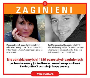 Polonya'da Her Yıl Bir Kasaba Nüfusu Kadar Kişi Kayboluyor
