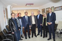 Rektör Demirdağ; 'Basın 4'Üncü Güç, Bu Gücün Kıymetinin Bilinmesi Gerekir'