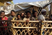 ULUSLARARASI AF ÖRGÜTÜ - Rohingyalılar İki Ülke Arasında Kaldı