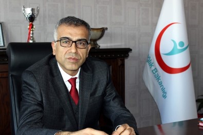 Sağlık Müdürü Öz'den Türk Tabipler Birliğine Tepki
