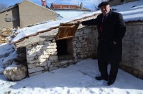 Sahipsiz Mezar Harabe Halde