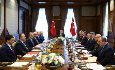 Savunma Sanayi İcra Komitesi Toplantısı'nda 9.4 Milyar Dolarlık 55 Proje Değerlendirildi