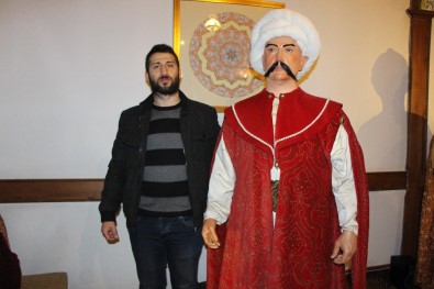 Şehzade Yavuz Selim Osmanoğlu Açıklaması 'Afrin'e Seve Seve Gitmek İsterim'