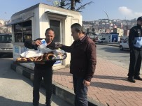 Simitçi, 1 Günlük Hasılatını Afrin'de Askerlere Bağışladı