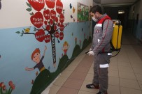 KAZAN DAİRESİ - Sincan'da Okullar Yeni Döneme Hazır