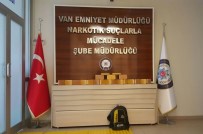 Sırt Çantasında 10 Kilo 240 Gram Eroin Ele Geçirildi