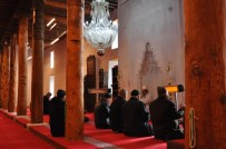 AHMET GÜVENÇ - Sivrihisar'daki 8 Asırlık Camide Afrin'e Dua