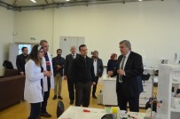 PATENT BAŞVURUSU - Suya Karışan Nitratı Temizleyecek Proje Geliştirildi