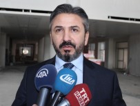 AHMET AYDIN - TBMM Başkan Vekili Aydın'dan Panorama Ve Arkeoloji Müzesi Müjdesi