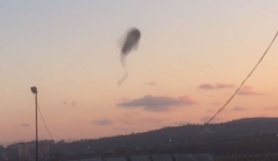 Tekirdağ'da sığırcıkların dansı hayran bıraktı