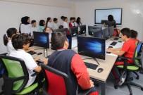 ROBOT - Teknoloji Evi'nde yeni dönem kayıtları başlıyor