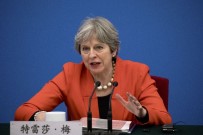 THERESA MAY - Theresa May'in Çin Ziyareti Eğitim Gündemiyle Başladı