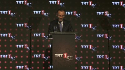 TRT'nin Televizyon Yayıncılığının 50. Yılı