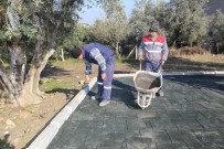 Turgutlu Belediyesi Çocukların Güvenliği İçin İşbaşında