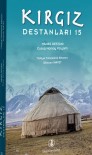KIRGIZ TÜRKLERİ - Türk Dil Kurumu, Destan Projesi'nin 66. Kitabını Yayımladı