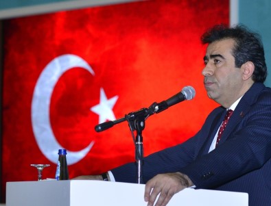 Vali Güzeloğlu, Devlet Övünç Madalyası Ve Beratı Tevcih Törenine Katıldı