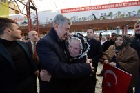 Yeşilyurt Belediyesinden Askerlere Yardım