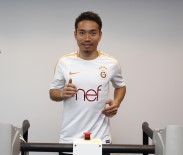 YUTO NAGATOMO - Yuto Nagatomo Sağlık Kontrolünden Geçti