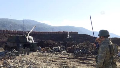 Zeytin Dalı Harekatı'nda 'Fırtına' Etkisi