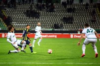 Ziraat Türkiye Kupası Açıklaması AÇ Giresunspor Açıklaması 1 - Fenerbahçe Açıklaması 2 (Maç Sonucu)