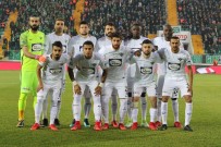 Ziraat Türkiye Kupası Açıklaması T.M. Akhisarspor Açıklaması 0 - Kayserispor Açıklaması 0 (İlk Yarı)