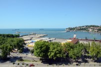 Zonguldak'ta İhracat Azaldı, İthalat Arttı