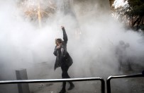 ABD Açıklaması 'İran Halkının Meşru İsteklerini Destekliyoruz'
