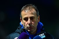 ABDULLAH AVCı - Abdullah Avcı'dan 'Arda Turan' Açıklaması