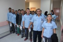 İŞ GÜVENCESİ - Afyonkarahisar Devlet Hastanesi'nde 570 Kişinin Kadro Heyecanı