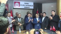 AK Parti Genel Başkan Yardımcısı Dağ Açıklaması