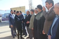 ABBAS AYDıN - AK Parti İl Başkanı Aydın Partililerle Bir Araya Gelmeye Devam Ediyor