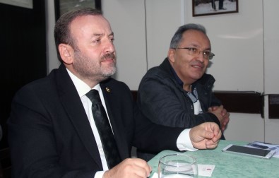 AK Parti Milletvekili Öztürk Giresun'a Yapılan Yatırımların Son Durumunu Değerlendirdi