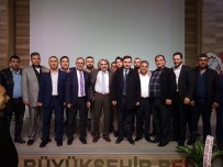 FETHİ SEKİN - Alaşehir Berberler Ve Kuaförler Odası Başkanını Seçti