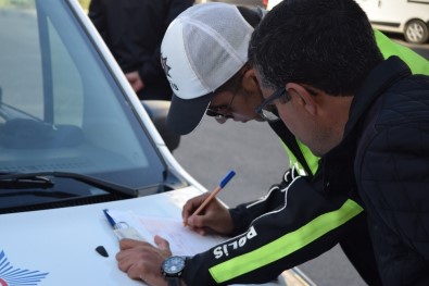 Aliağa'da Sürücülere 1 Yılda 2 Milyon TL'lik Trafik Cezası