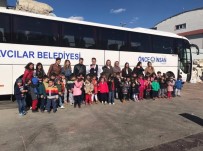 AVCILAR BELEDİYESİ - Avcılarda Geri Dönüşüm Ana Okullardan Başlıyor
