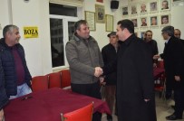 ŞEYH ŞAMIL - Başkan Bakıcı Güneş Spor Kulübü'nü Ziyaret Etti