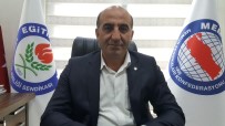 KAMU YARARı - Başkan Deniz'den İlksan Üyeliği Açıklaması