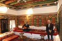 MAHSUNI ŞERIF - Başkan Güven Açıklaması 'Ecdadımızın 750 Yıllık İnce Zevkini Burada Yaşatacağız'