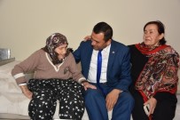 SÜMER ORAL - Başkan Karaçoban Bir Engelliyi Daha Sevindirdi