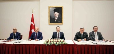 Başkan Karaosmanoğlu, 'Kocaeli, EURO 2024'E Hazır Olacak''