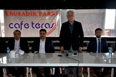 Başkan Toprak'tan 2017 Yılı Değerlendirmesi