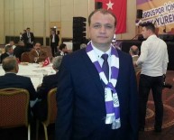 ORDUSPOR - Bornova Becker'in Yeni Genel Menajeri Adnan Alparslan
