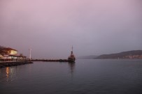 Çanakkale Boğazı Sis Sebebiyle Gemi Trafiğine Kapatıldı