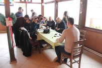 EDIRNESPOR - Cesur Pakarda Açıklaması 'Edirnespor Borçsuz Nadir Kulüpler Arasına Girecek'