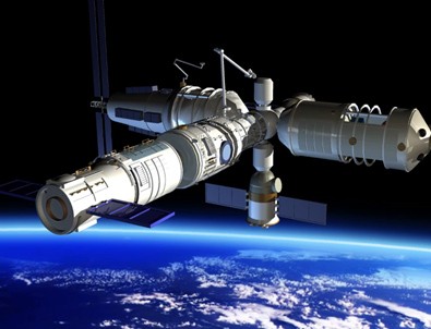 Çin'in kontrolden çıkan uzay istasyonu Dünya'ya düşecek