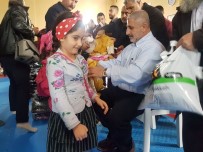 KARAAHMETLI - Çocuklar Artık Üşümeyecek