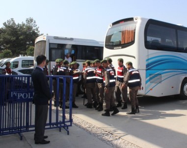 Denizli'deki FETÖ'nün Darbe Girişimi Davasına Devam Edildi
